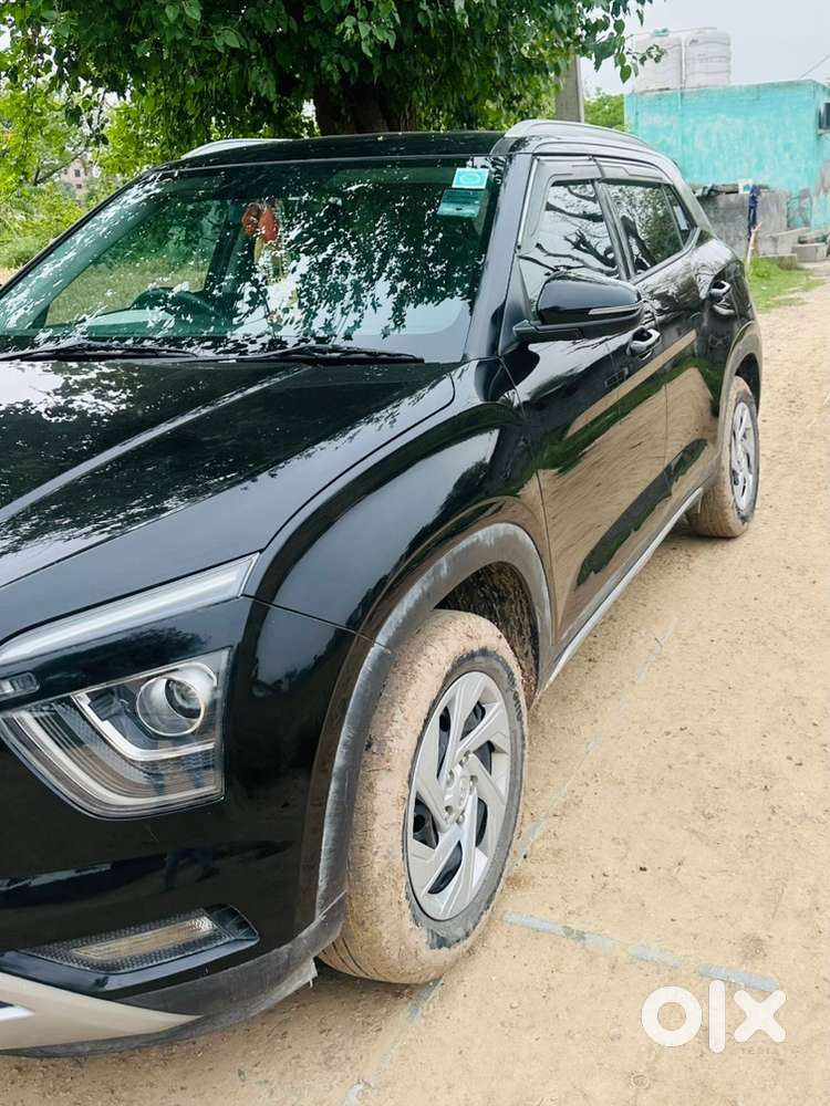 Hyundai Creta 2022 Petrol Well Maintained