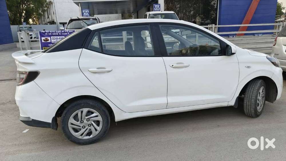 Hyundai Aura 1.2 S Cng, 2022, Cng & Hybrids