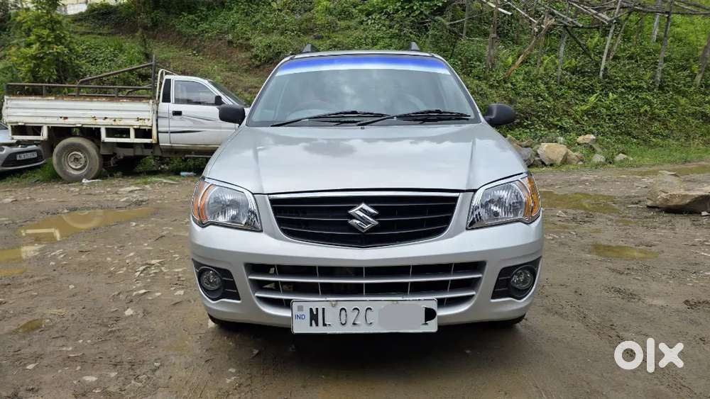 Alto K10 Vxi