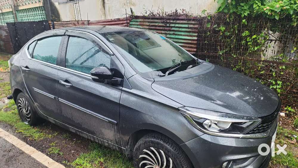 Tata Tigor 2022 Xz+ Icng 35000 Km Driven, Well Maintained