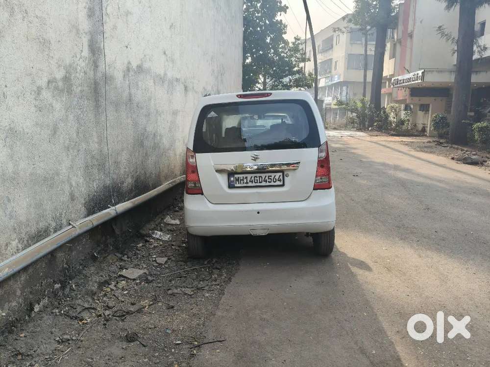 Maruti Suzuki Wagon R 2017 Lxi Cng