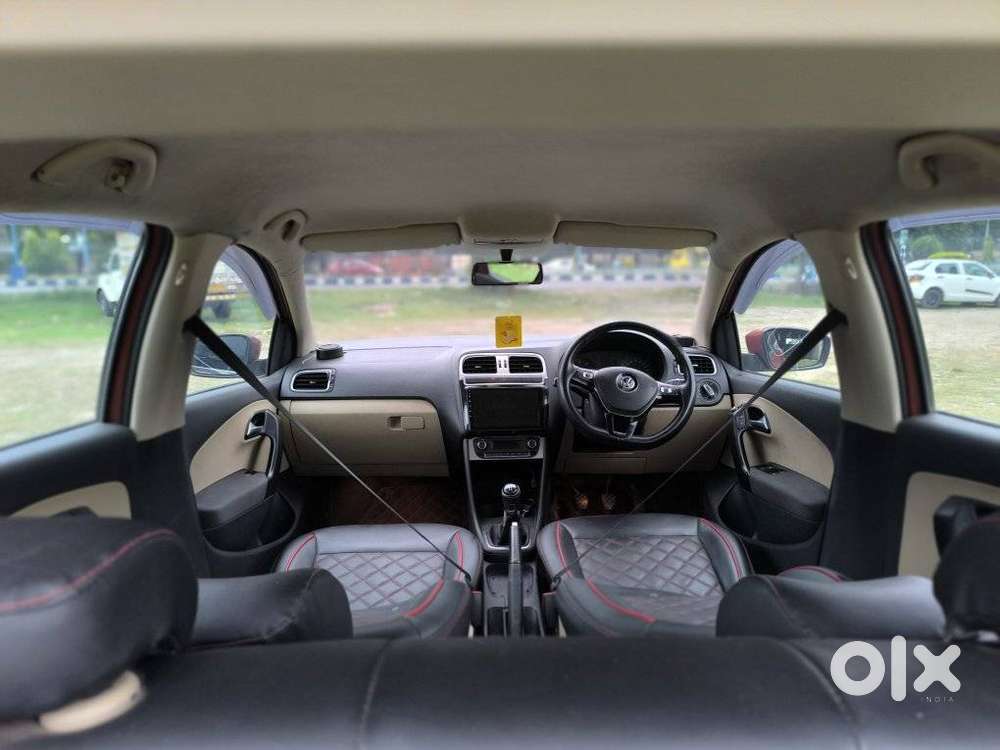 Volkswagen Polo 1.2 Mpi Highline, 2015, Petrol