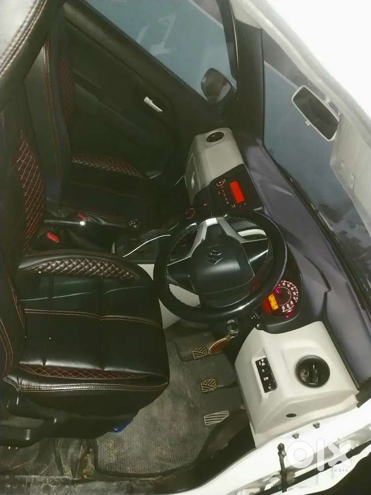 Maruti Suzuki Wagon R 2023 Variant Last