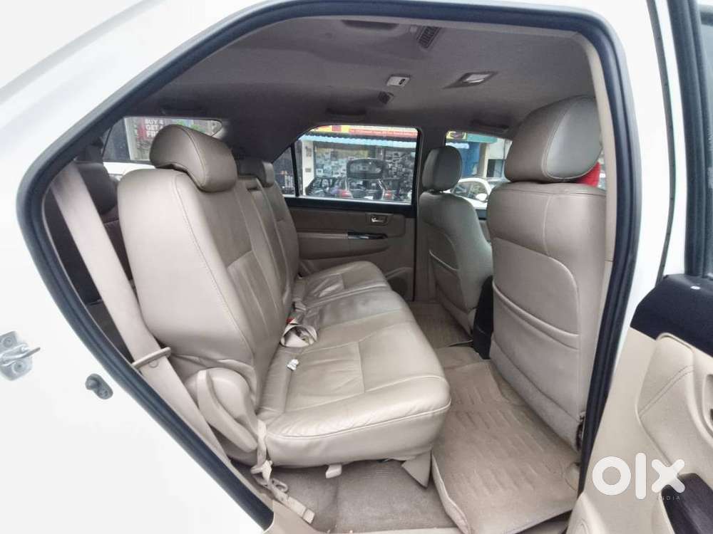 Toyota Fortuner 3.0 Ltd, 2015