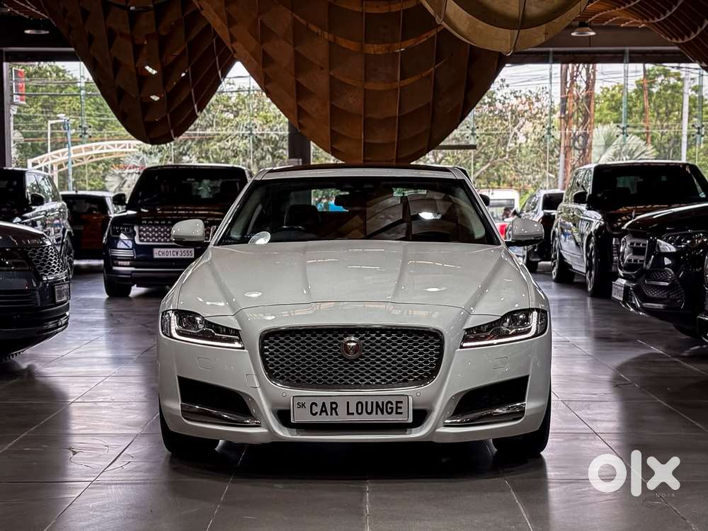 Jaguar Xf 2.0 Diesel Prestige, 2016, Diesel