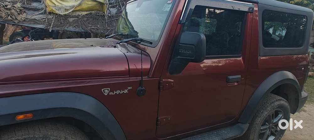 Mahindra Thar Diesel 2022