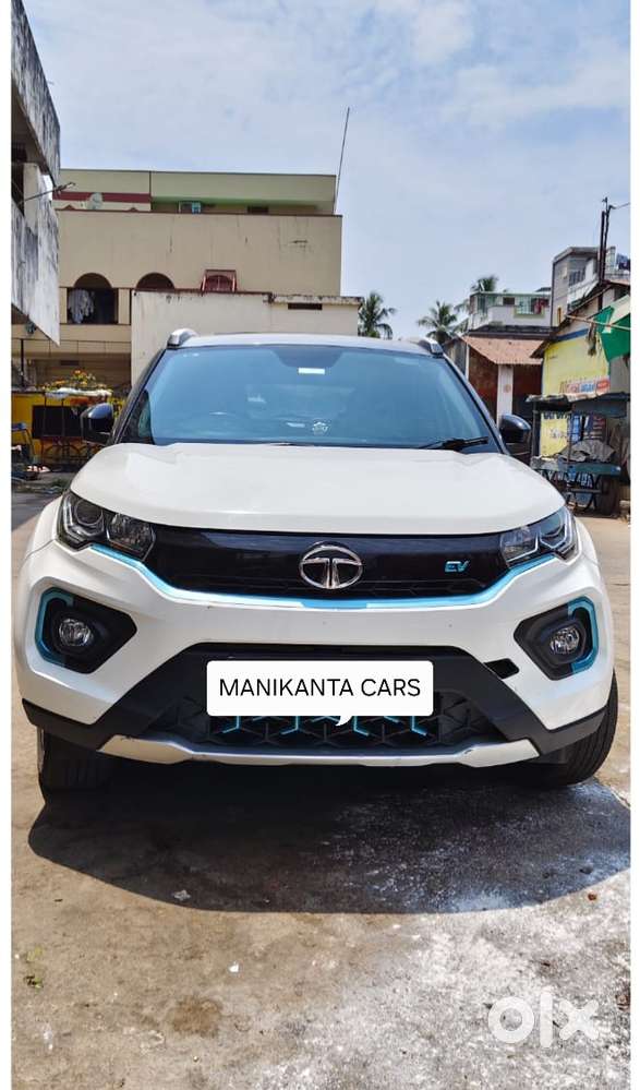 Tata Nexon Ev Xz Plus, 2022, Electric
