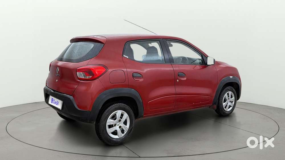 Renault Kwid Rxe, 2016, Petrol