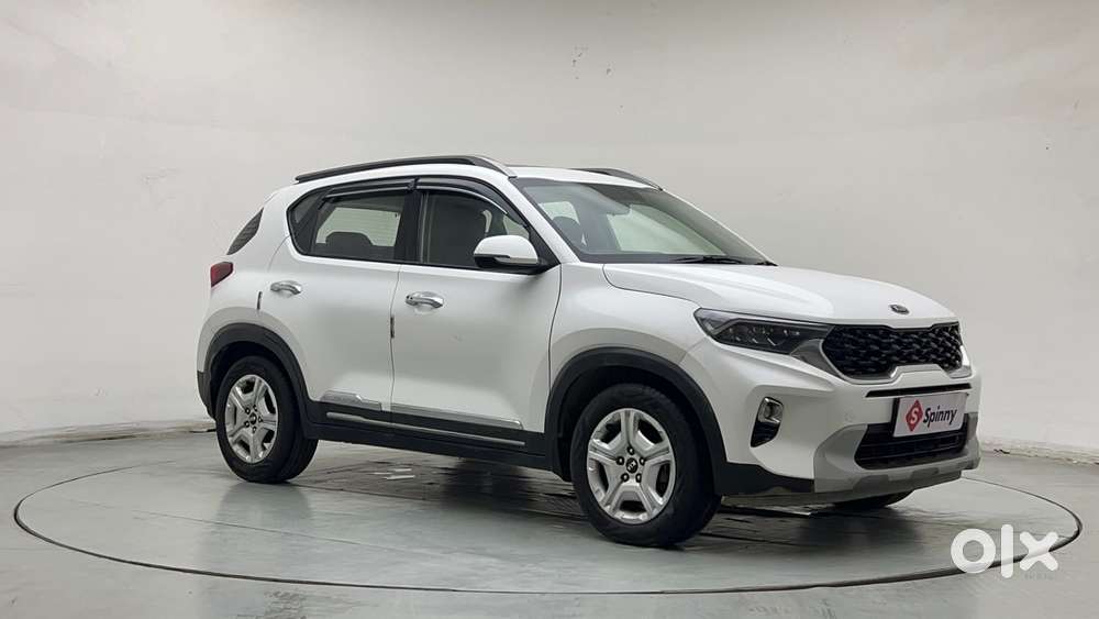 Kia Sonet Htx G, 2021, Diesel