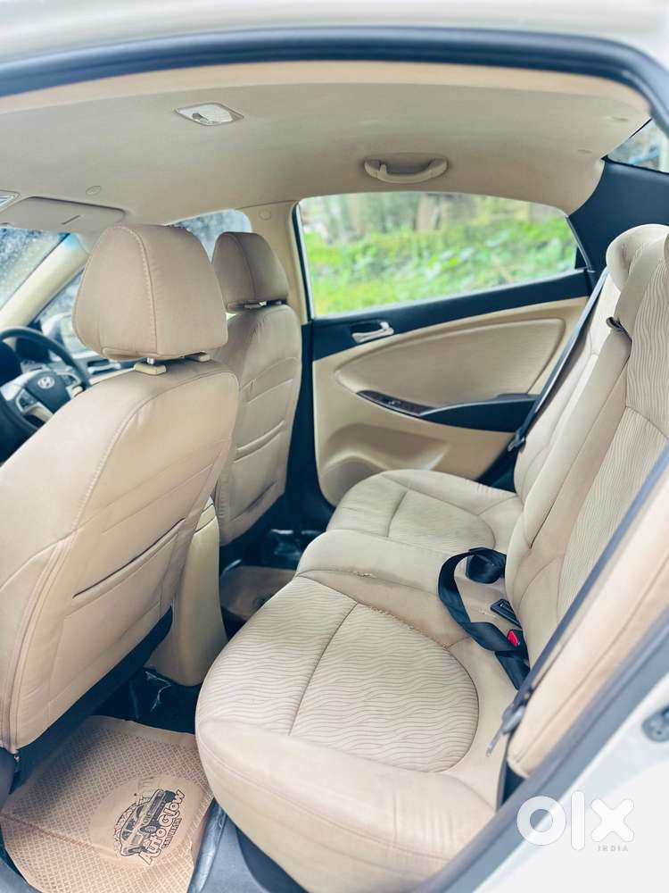 Hyundai Verna 1.4 Vtvt, 2014, Petrol
