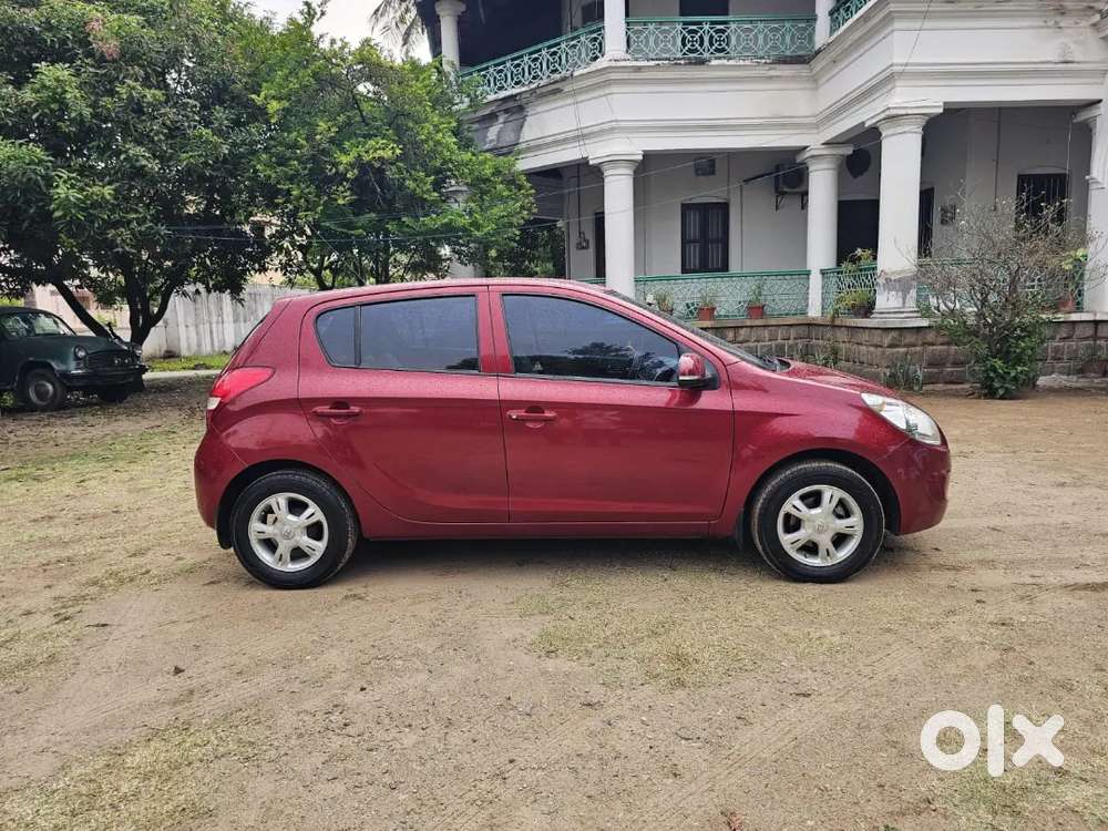 Hyundai I20 2011 Petrol Good Condition