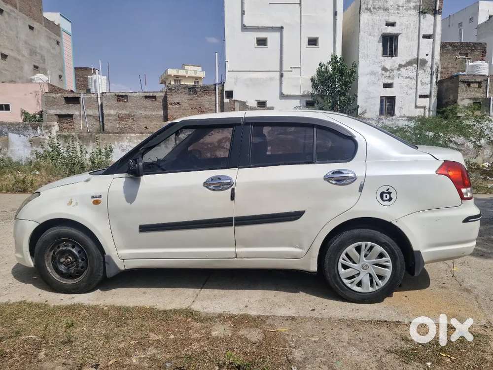 Maruti Dzire 2010 Lxi