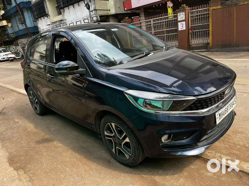Tata Tiago 1.2 Revotron Xza Plus Amt, 2021, Petrol