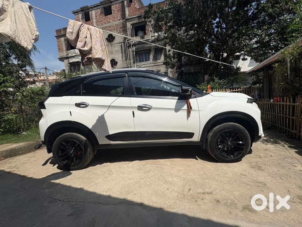 Tata Nexon 204 Petrol Good Condition