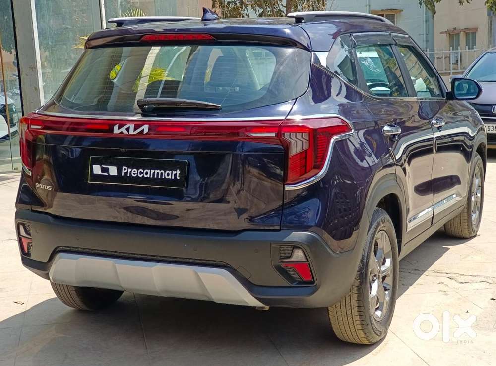 Kia Seltos Htk Plus G, 2025, Petrol