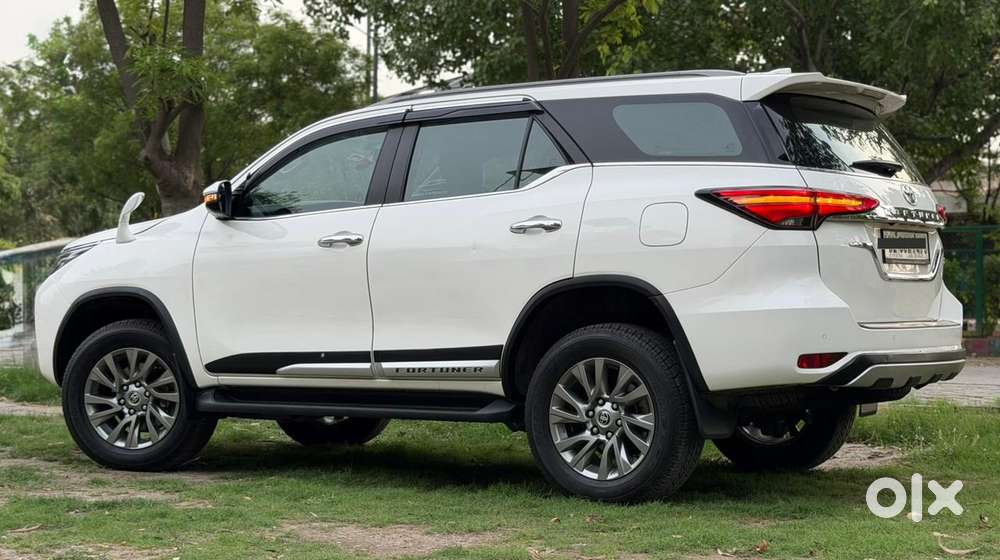 Toyota Fortuner 4x4 At 2.8 Diesel, 2025, Petrol