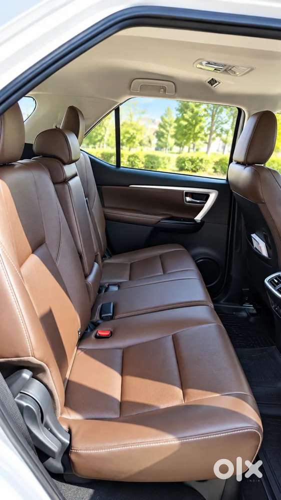 Toyota Fortuner 4x2 At, 2018, Diesel