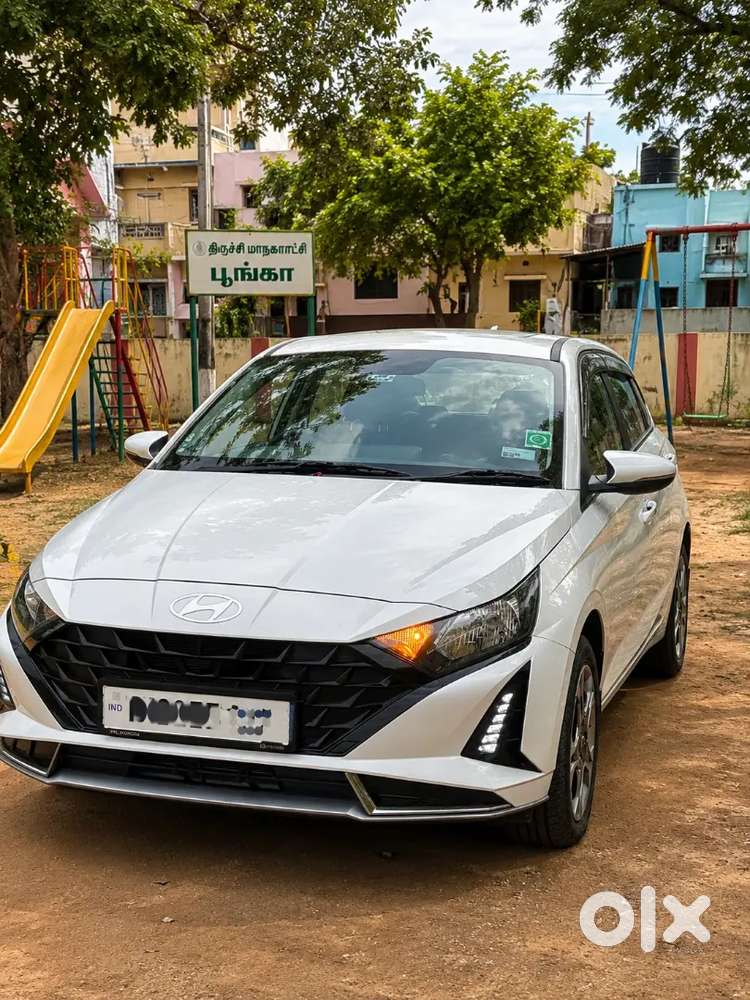 Hyundai New I20 Sportz Automatic 2025 Petrol