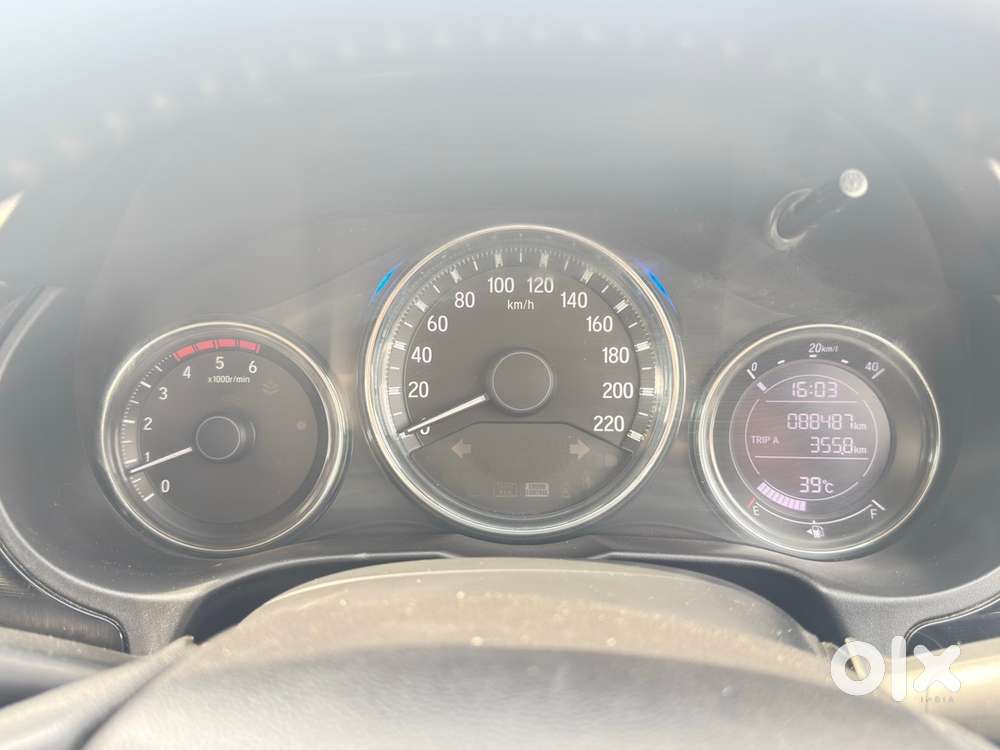 Honda City Diesel 2019 - Hr26 Registration
