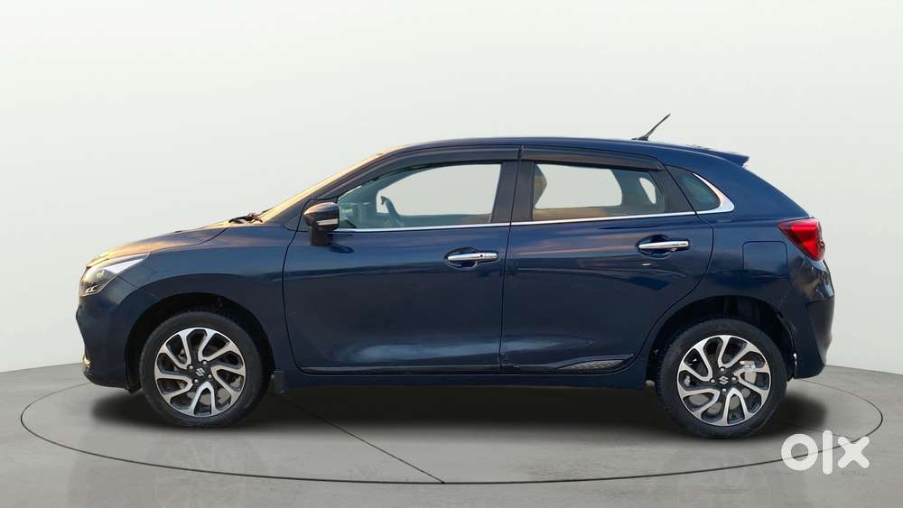 Maruti Suzuki Baleno Alpha, 2023, Petrol