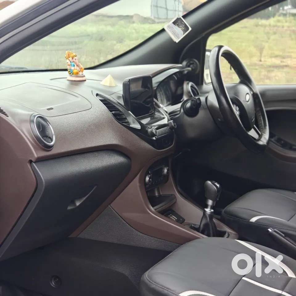Ford Freestyle Titanium, 2019, Diesel