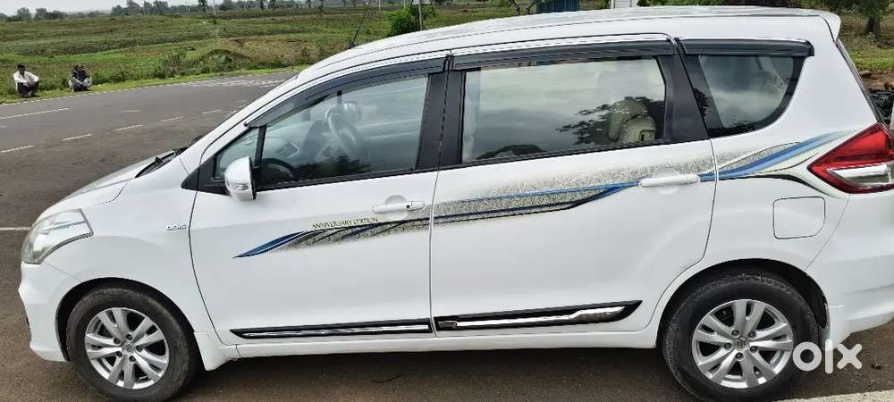 2016 Maruti Suzuki Ertiga Zdi+ Shvs