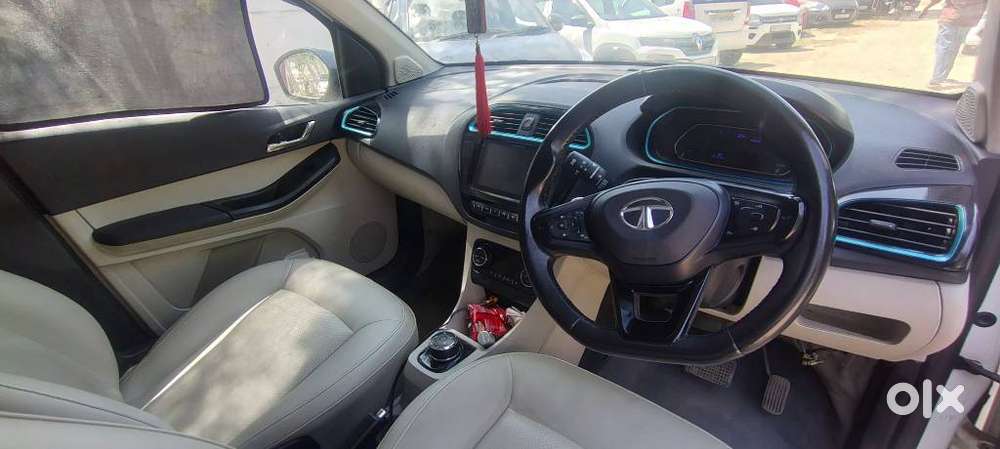 Tata Tigor Ev Xz Plus Dual Tone, 2023, Electric