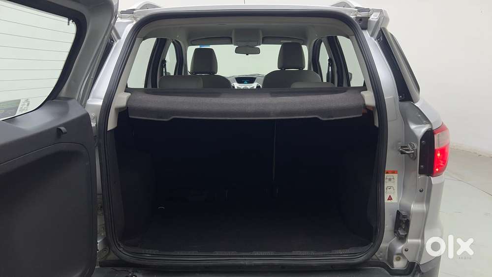 Ford Ecosport [ ] 1.5 Titanium Ti Vct At, 2016, Petrol