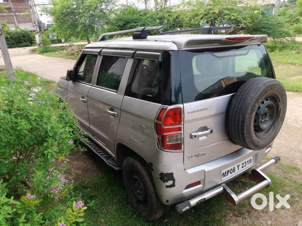Mahindra Bolero 1.5 Plus 2017