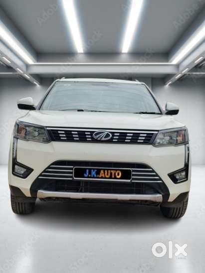 Mahindra Xuv300 W6, 2021, Petrol