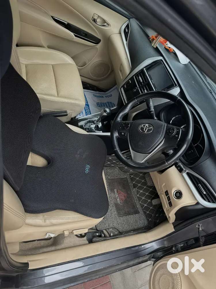Toyota Yaris Vx Cvt 2018