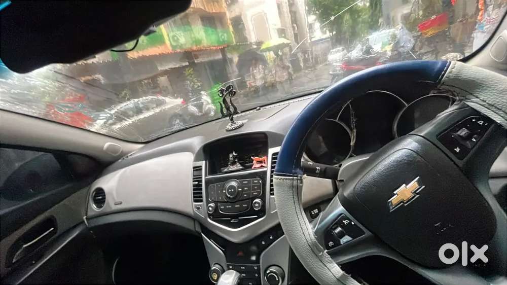 Chevrolet Cruze Diesel 2011