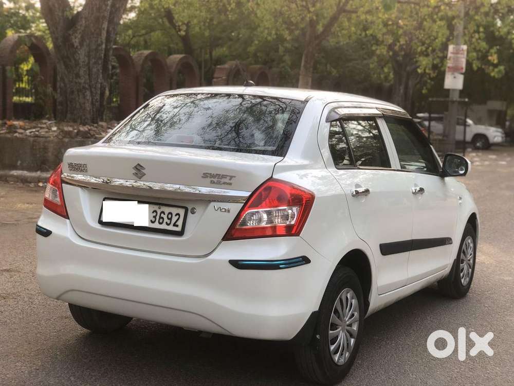 Maruti Suzuki Swift Dzire, 2018, Diesel