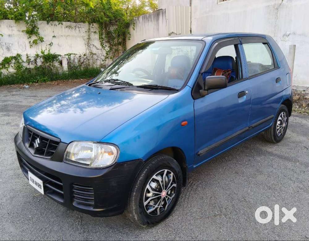 Maruti Suzuki Alto