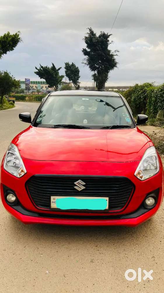 Swift Maruti Suzuki 2020