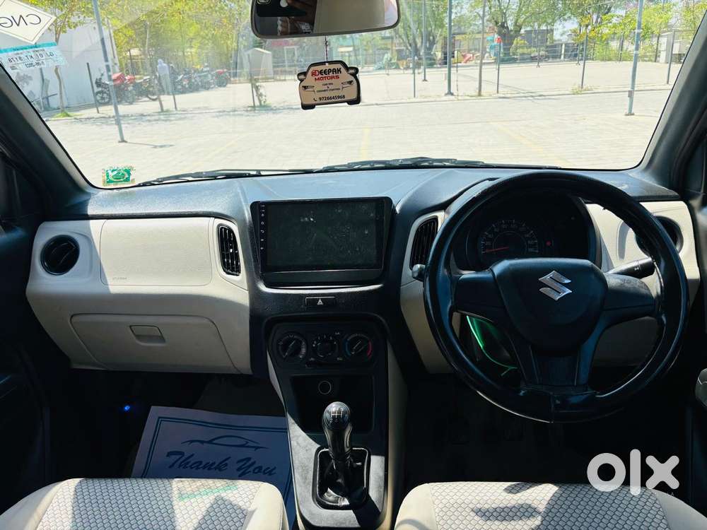 Maruti Suzuki Wagon R Lxi Cng, 2023, Cng & Hybrids