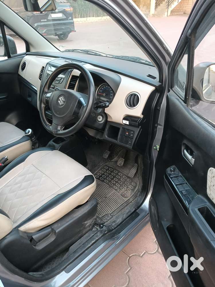 Maruti Suzuki Wagon R Vxi, 2018, Petrol