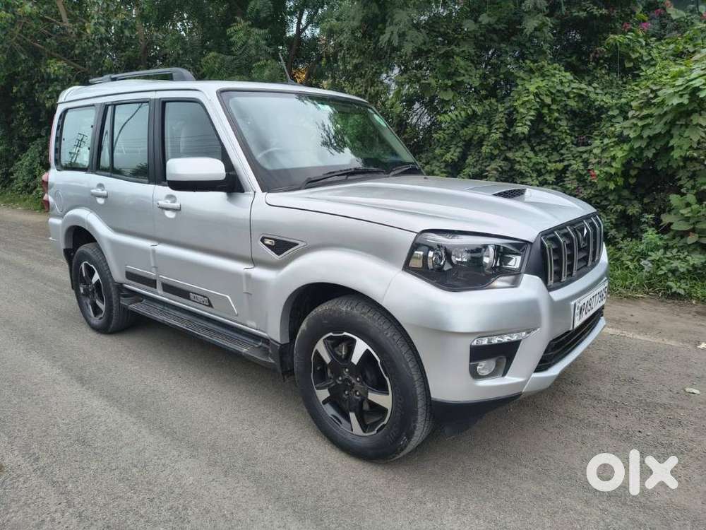Mahindra Scorpio Classic 2.2 S Mt 7 Str, 2023, Diesel