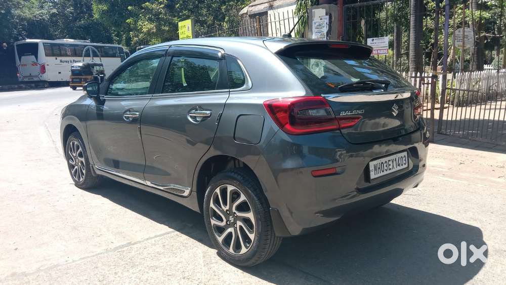 Maruti Suzuki Baleno Alpha, 2025, Petrol