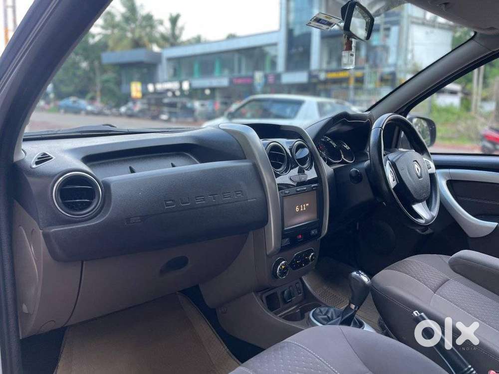 Renault Duster 2015-2019 1.5 110ps Rxz Awd Diesel, 2017, Diesel
