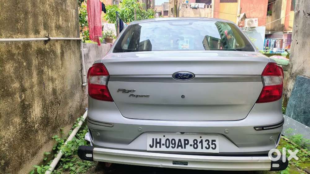 Ford Aspire 2018 Petrol 18200 Km Driven