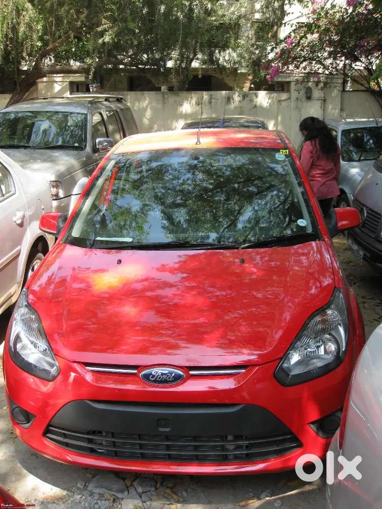 Ford Figo Diesel 2012