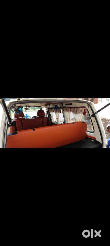 Maruti Suzuki Omni 2005 Petrol