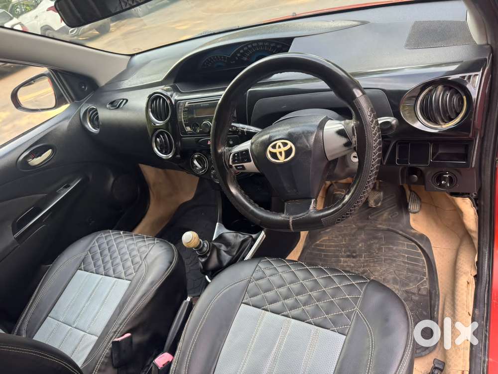 Toyota Etios Cross 1.4l Vd, 2014, Diesel