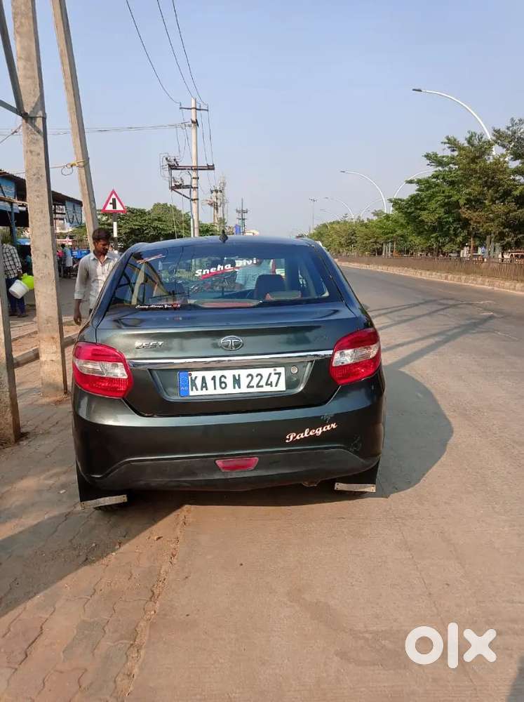 Tata Zest Revotron 2015 Diesel