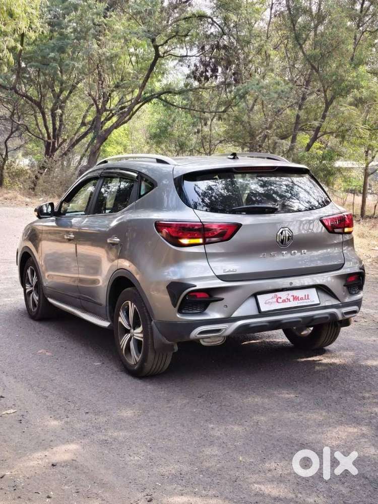 Mg Astor 1.5 Sharp(o) Cvt, 2024, Petrol