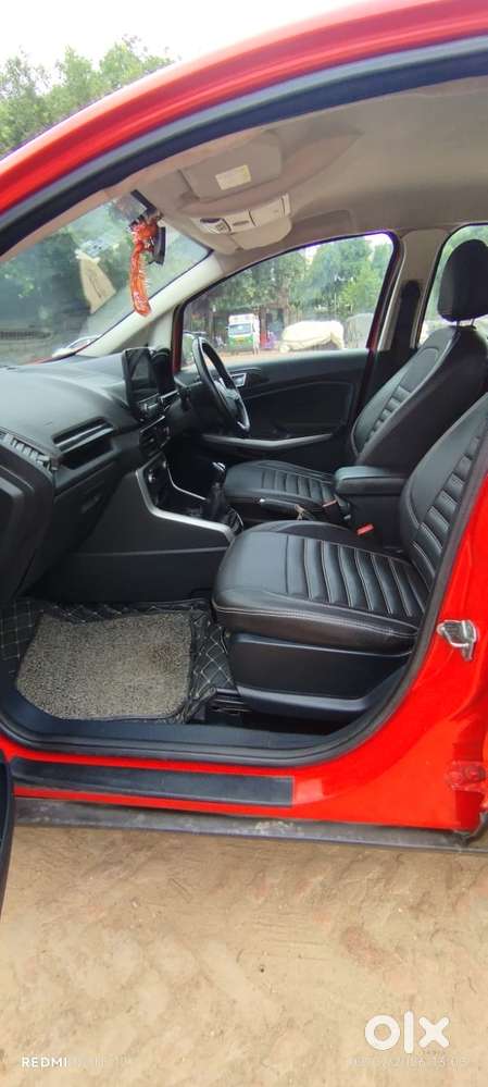 Ford Ecosport 1.5 Diesel Titanium Plus, 2018, Diesel