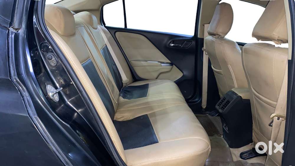 Honda City I Vtec Cvt Vx, 2014, Petrol