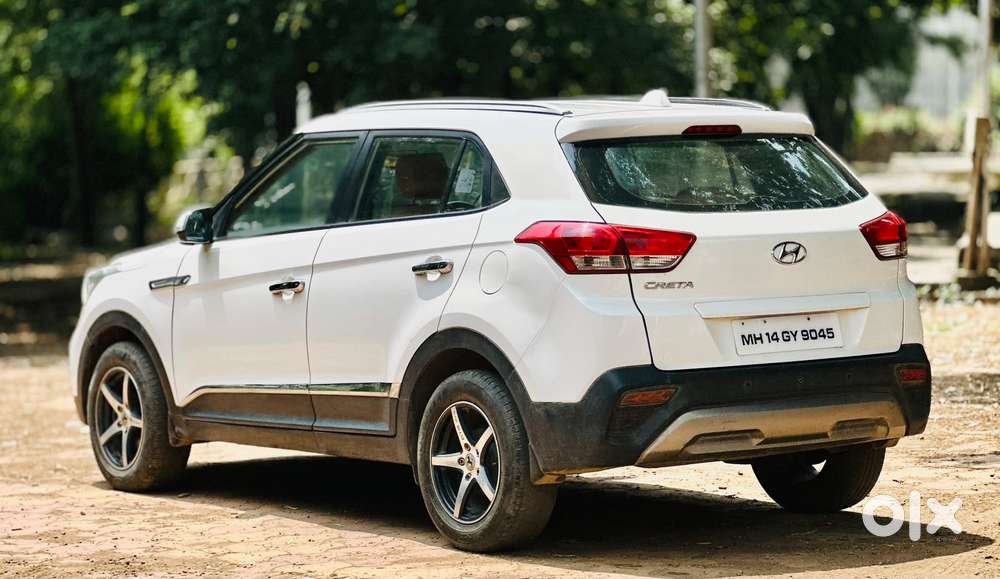 Hyundai Creta 1.4 E Plus Crdi, 2018, Diesel