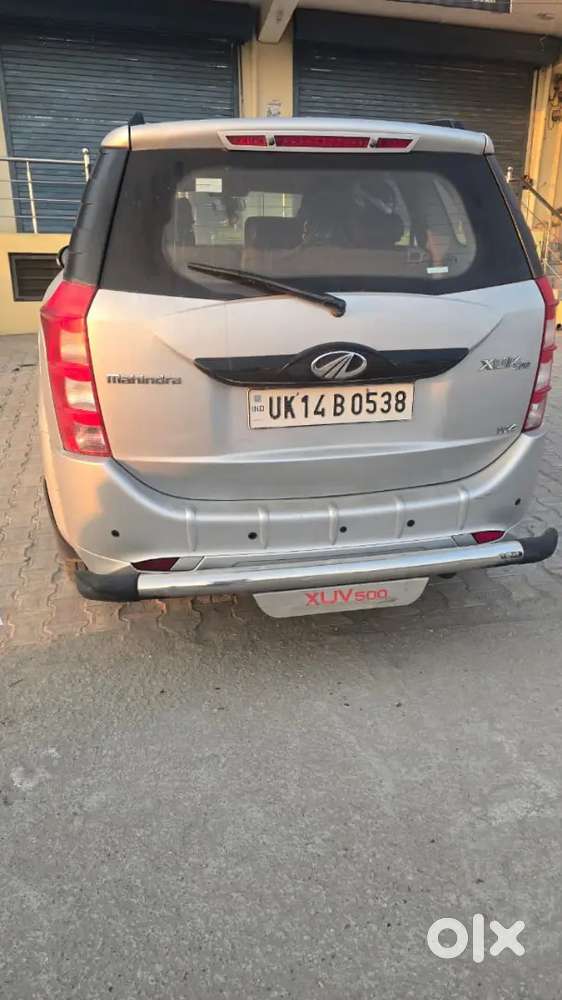 Mahindra Xuv500 W4 2015 Diesel  Second Owner  Well Maintained Suv